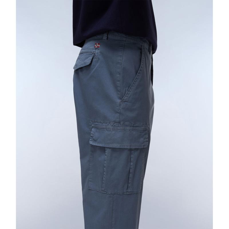 Yasuni Summer Cargo Trousers - NP0A4IDQG1Y1 - NAPAPIJRI