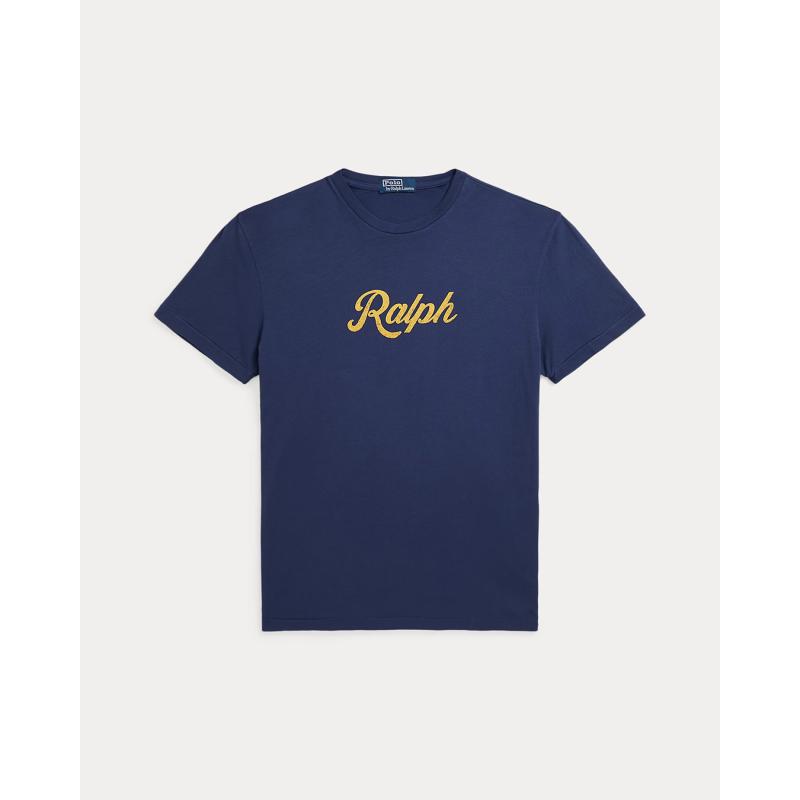 The Ralph Logo T-Shirt - 710936401001 - POLO RALPH LAUREN
