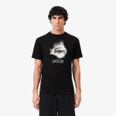 Ultra Dry Graphic Sport T-shirt - 3TH8917 - LACOSTE