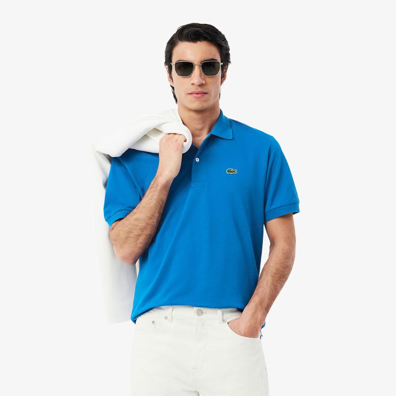 Men's Classic Fit L.12.12 LIGHT Piqué Polo - 3PH9851 - LACOSTE