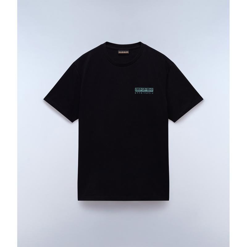 Vignoni Short Sleeve T-Shirt - NP0A4ILX9411 - NAPAPIJRI