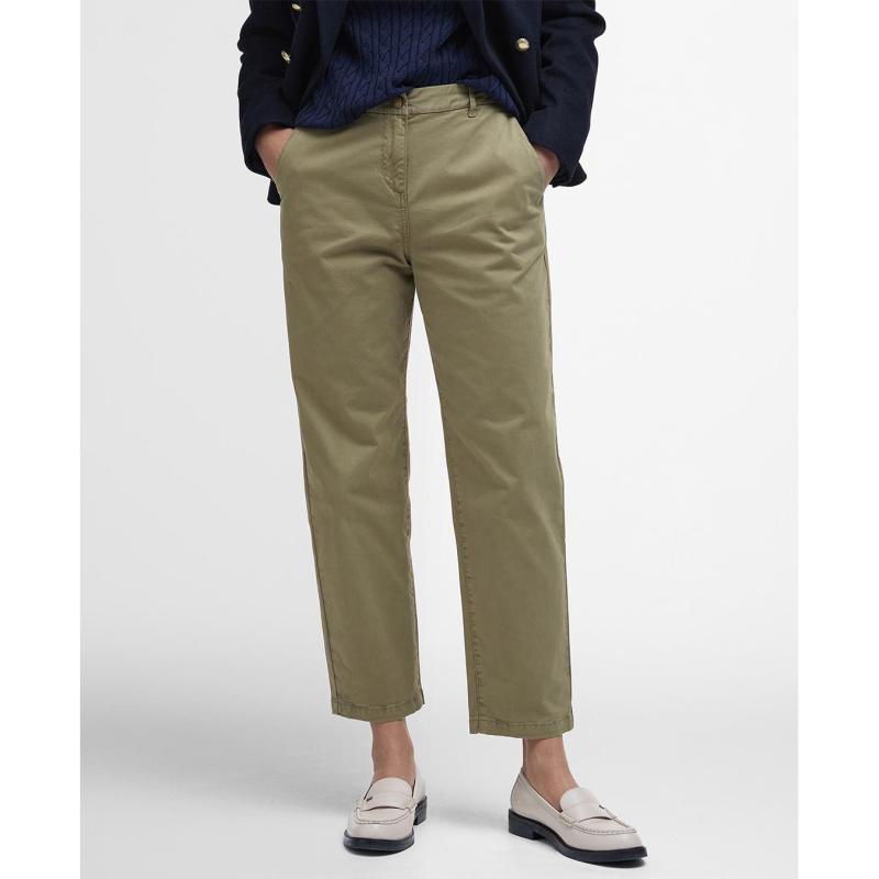 Chino Trousers - LTR0388 - BARBOUR