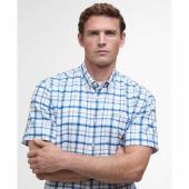 Glover Regular Short-Sleeved Shirt - MSH5567 - BARBOUR