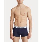 Classic Stretch-Cotton Trunk 3-Pack - 9@714830299058 - POLO RALPH LAUREN