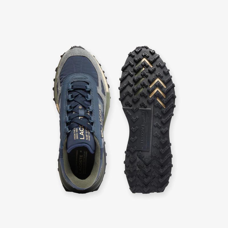 Men's Elite Active Sneakers - 37-49SMA0002AH9 - LACOSTE