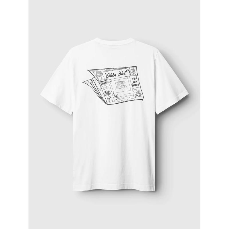 Dune Kiosk C SS GOTS - 11459 - GABBA