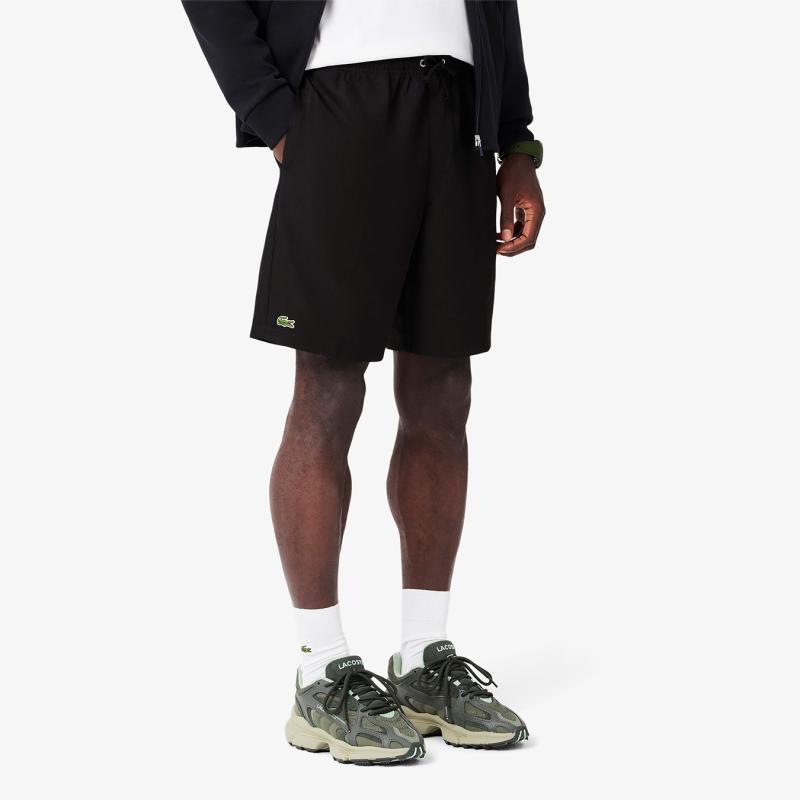 Men's Lightweight Tennis Shorts - 9@3GH353T - LACOSTE