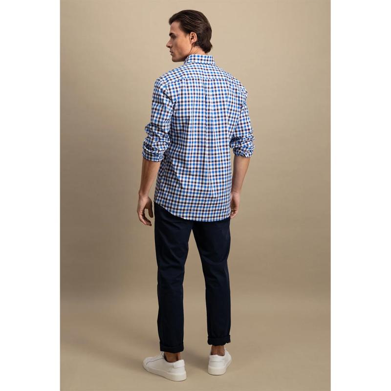 Classic Combi Check, B.D., 1/1 - 1502  8260 - FYNCH HATTON