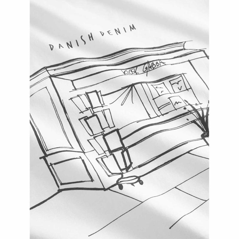 Dune Kiosk A SS GOTS - 11457 - GABBA