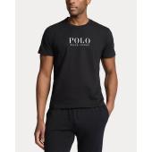 Logo Cotton Jersey Sleep Shirt - 714899613004 - POLO RALPH LAUREN
