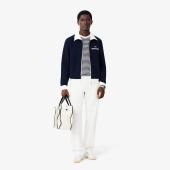 Striped Heavy Cotton T-shirt - 3TH9749 - LACOSTE