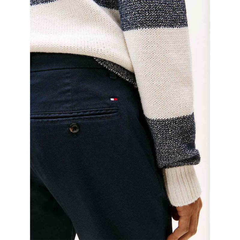 Bleecker Slim Chinos - MW0MW37714 - TOMMY HILFIGER