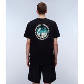 Vignoni Short Sleeve T-Shirt - NP0A4ILX9411 - NAPAPIJRI
