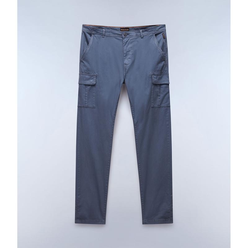 Yasuni Summer Cargo Trousers - NP0A4IDQG1Y1 - NAPAPIJRI