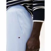 Flag Embroidery Sweat Shorts - MW0MW37240 - TOMMY HILFIGER