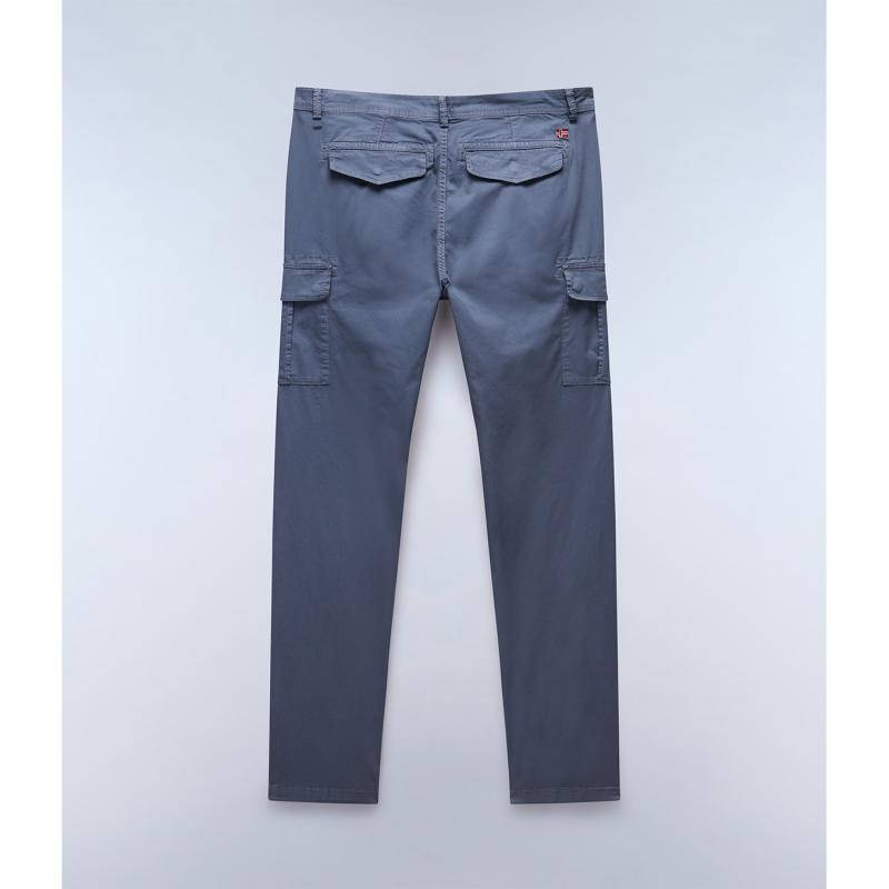 Yasuni Summer Cargo Trousers - NP0A4IDQG1Y1 - NAPAPIJRI