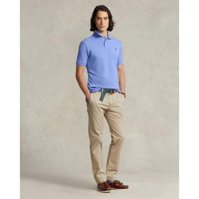 The Iconic Mesh Polo Shirt - 710782592012 - POLO RALPH LAUREN