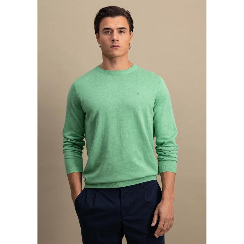 O-Neck, Air Cotton - 1502 314 - FYNCH HATTON