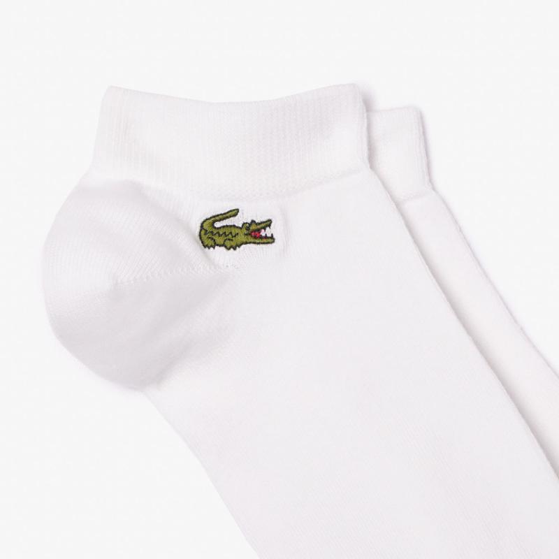 3-Pack Low Socks Unisex - 3RA2917 - LACOSTE