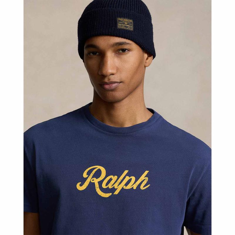 The Ralph Logo T-Shirt - 710936401001 - POLO RALPH LAUREN