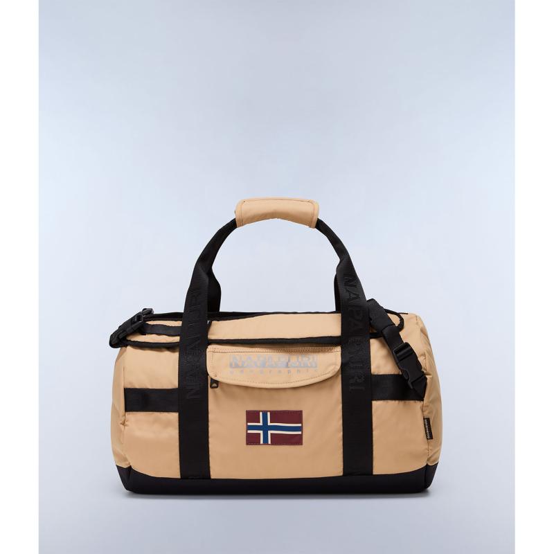 Bering Travel Small Duffle Bag - 24.5 Lt - NP0A4IBAN1Q1 - NAPAPIJRI