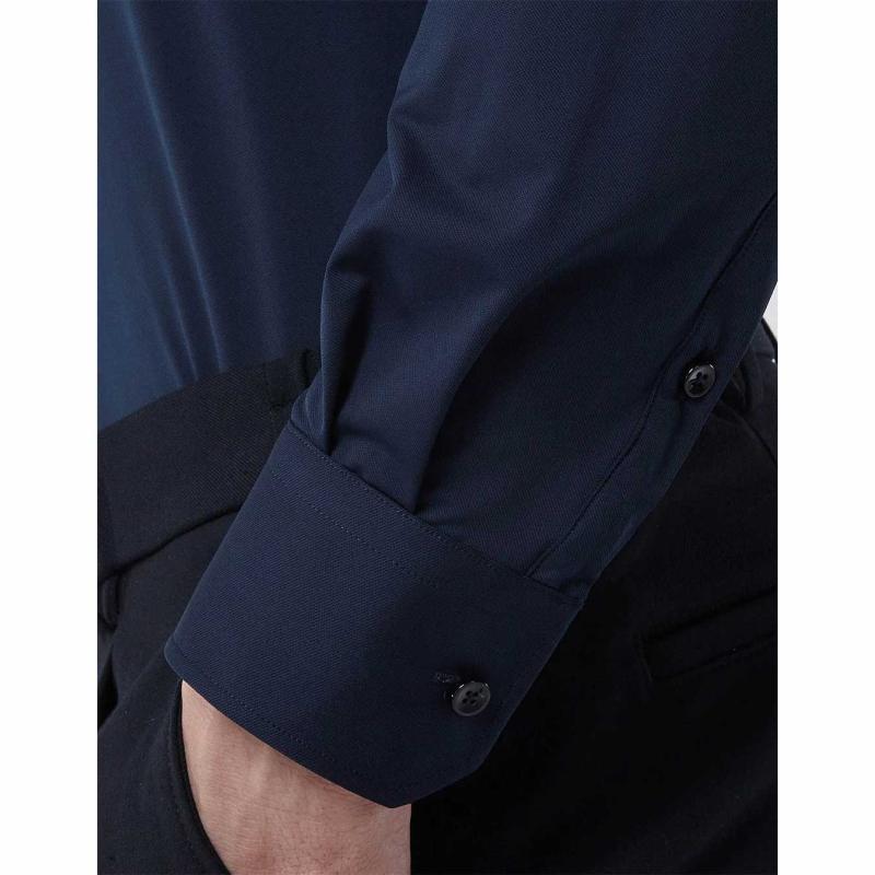 Oxford Solid colour Shirt - ACT521ML/11460 - XACUS