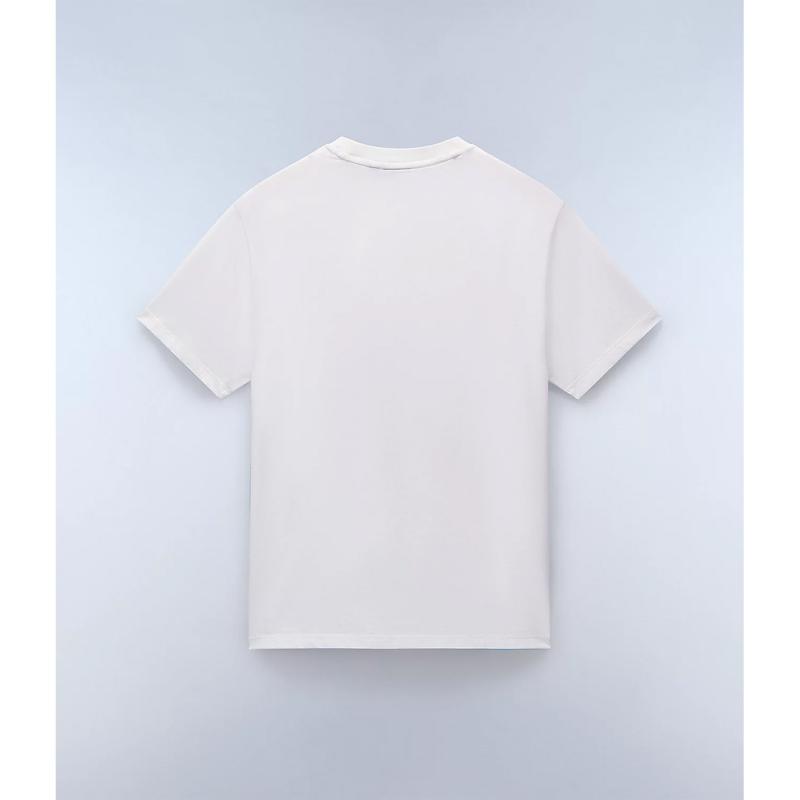 Valdor Short Sleeve T-Shirt - NP0A4IE62061 - NAPAPIJRI