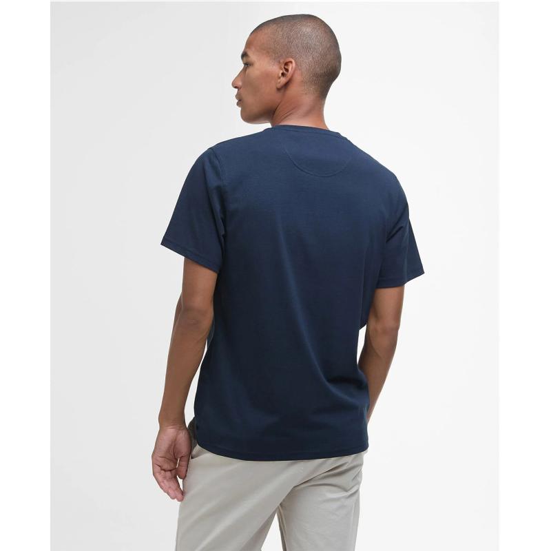 Kilnwick T-Shirt - MTS1265 - BARBOUR