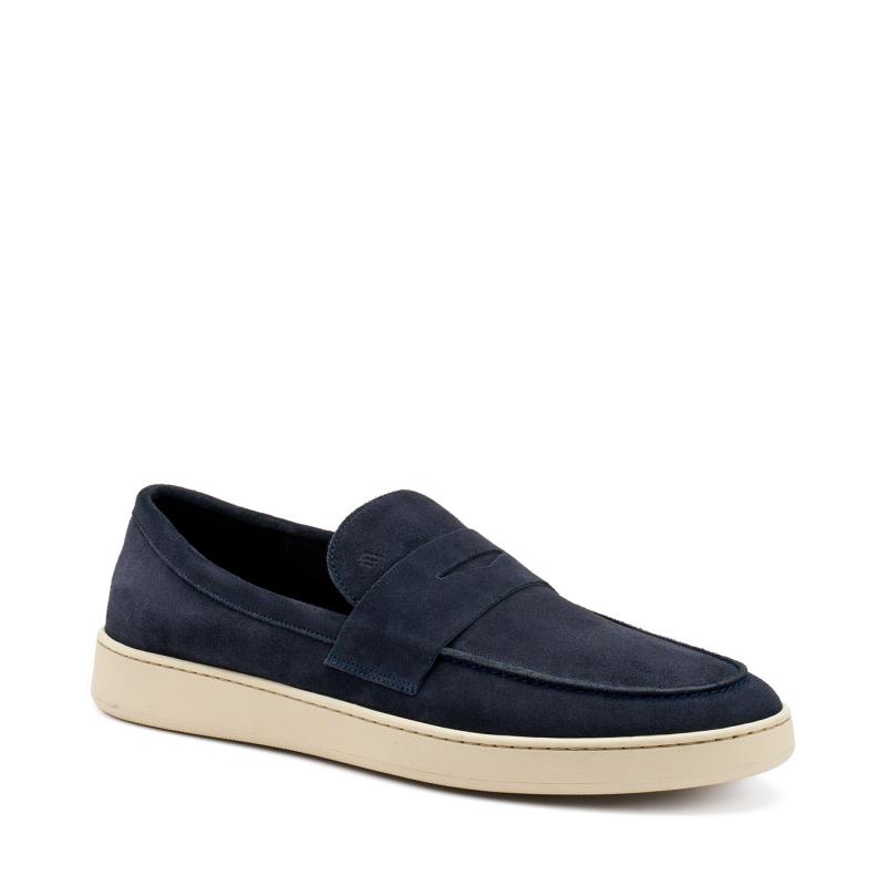 Suede slip-ons - 24D4 - FRAU