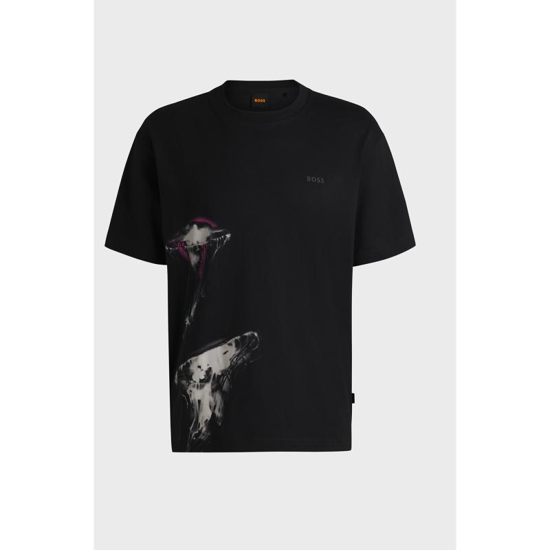 JERSEY Te_Jellyfish - 50541099 - BOSS