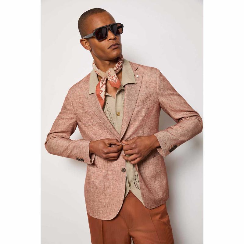 L.B.M. 1991 JACK jacket untreated - 2683_52058/1 - L.Β.Μ. 1911