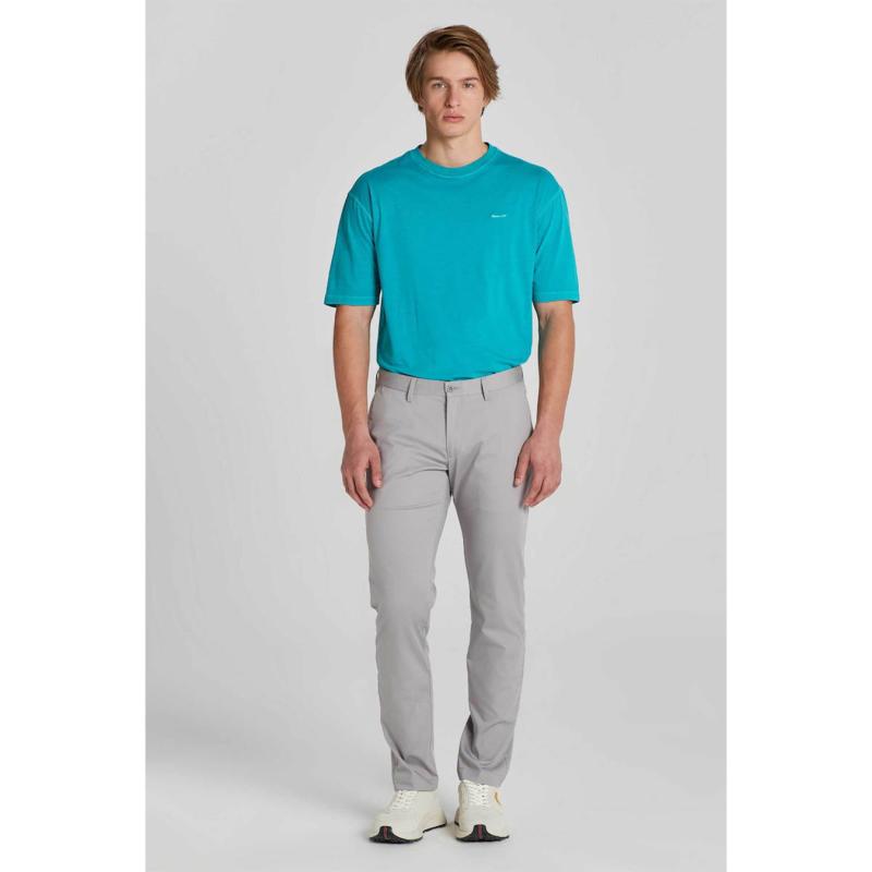 Slim Fit Sport Chinos - 9@3G1505280-34 - GANT