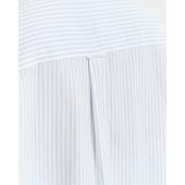 Oversized Striped Luxury Oxford Dress - 3GW4503399 - GANT