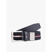 Reversible Woven Belt - AM0AM13376 - TOMMY HILFIGER