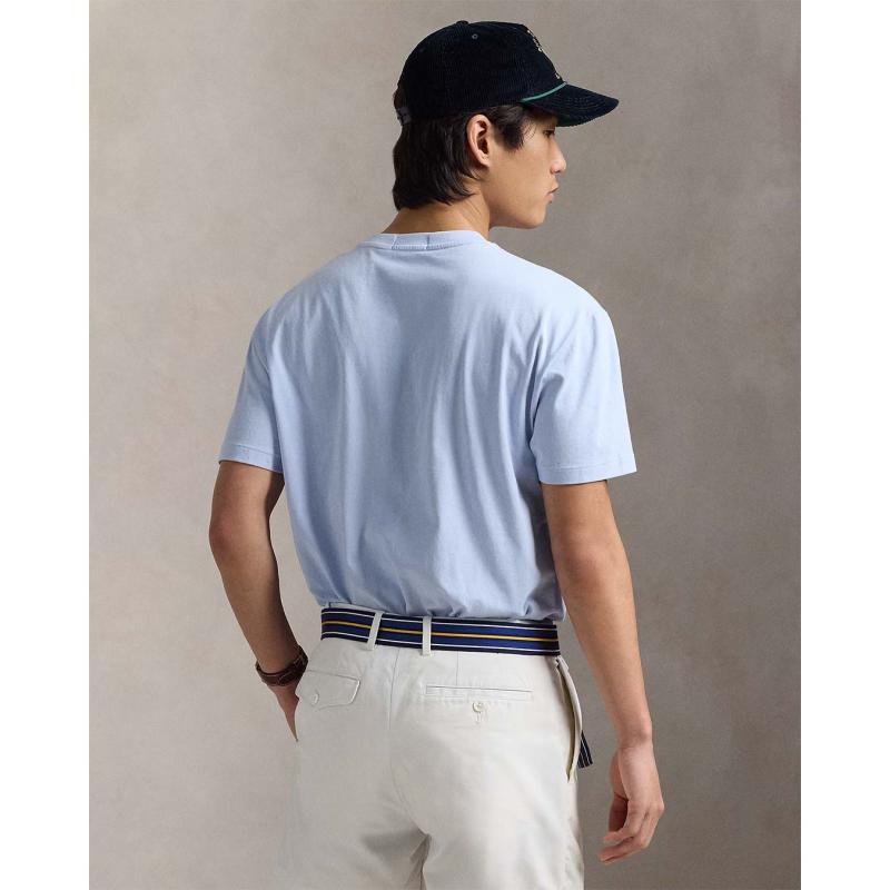 Classic Fit Polo Bear Jersey T-Shirt - 710973137001 - POLO RALPH LAUREN
