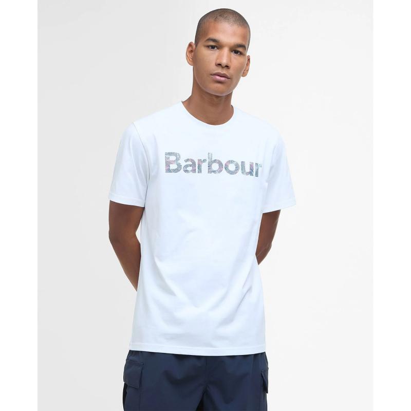 Devon Graphic T-Shirt - MTS1391 - BARBOUR