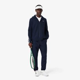 NAVY BLUE/GRENADINE