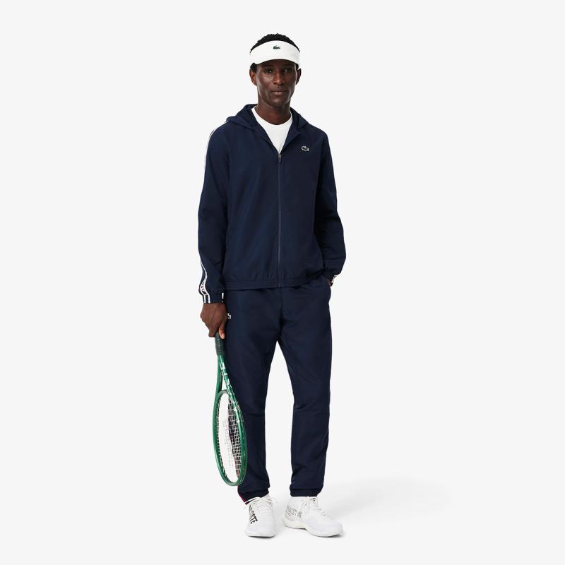 Logo Tennis Tracksuit - 3WH8987 - LACOSTE