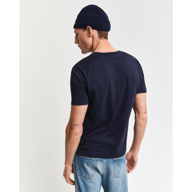 Archive Shield T-Shirt - 9@3G2003199 - GANT