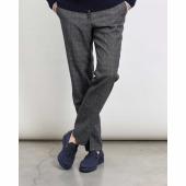 Textile loafers DOUCAL`S - DU3380POTEPZ658BB15 - DOUCALS
