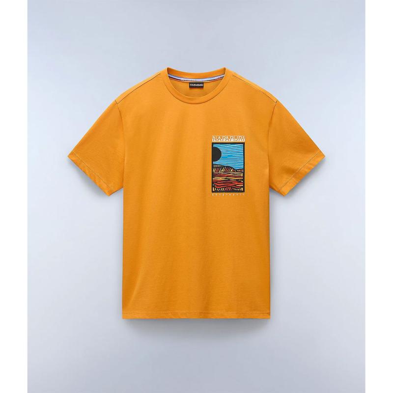 Valdor Short Sleeve T-Shirt - NP0A4IE6A701 - NAPAPIJRI