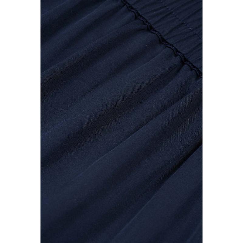 Relaxed Fit Linen Blend Pull-On Shorts - 3GW4020126 - GANT