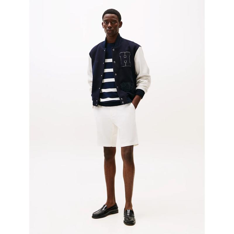 1985 Harlem Relaxed Chino Shorts - 9@MW0MW23568 - TOMMY HILFIGER
