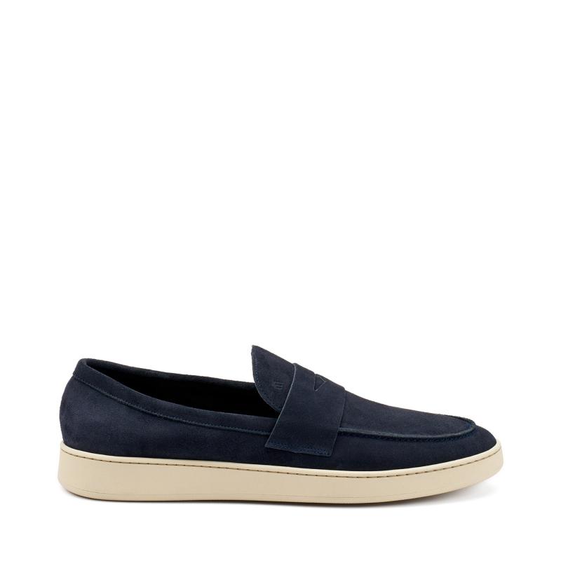 Suede slip-ons - 24D4 - FRAU