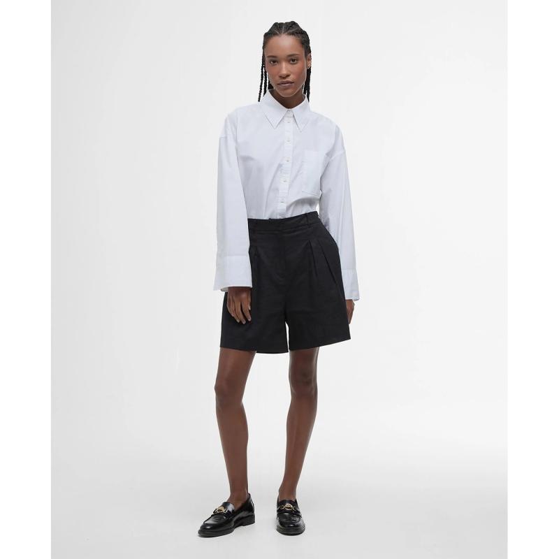 Angela Long-Sleeved Shirt - LSH1663 - BARBOUR