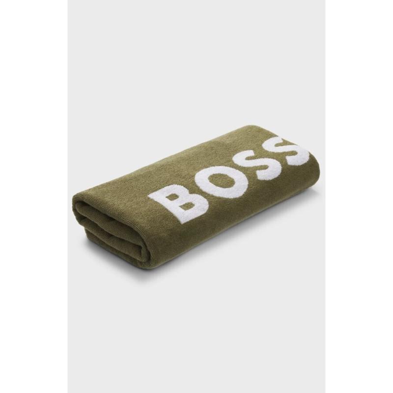 ΠΕΤΣΕΤΑ Louis_Towel - 50540419 - BOSS