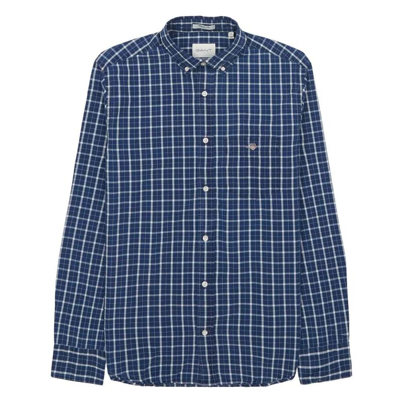 Checked Shirt - 3G3250046 - GANT
