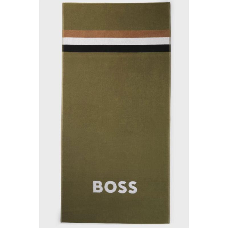 ΠΕΤΣΕΤΑ Louis_Towel - 50540419 - BOSS