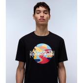 Valdor Short Sleeve T-Shirt - NP0A4IE69411 - NAPAPIJRI