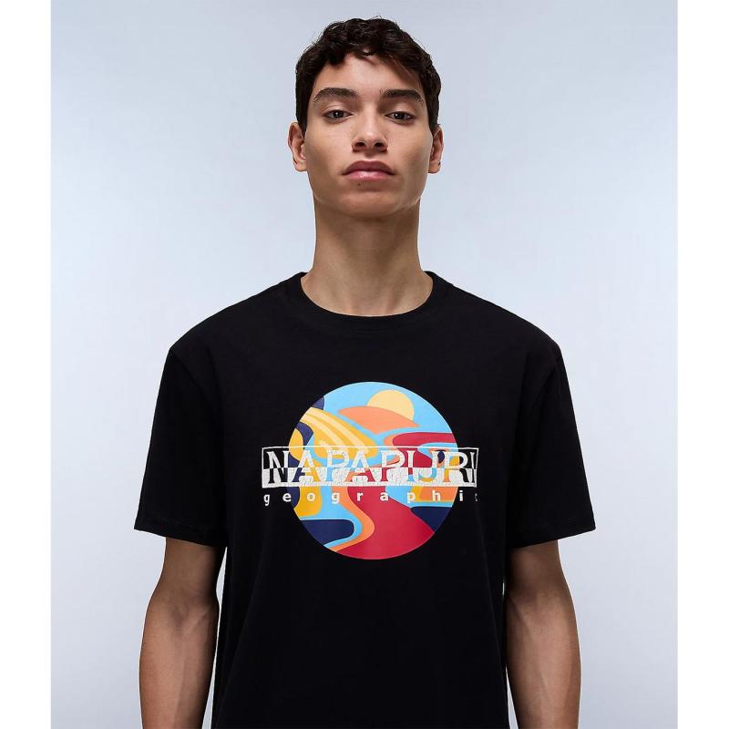 Valdor Short Sleeve T-Shirt - NP0A4IE69411 - NAPAPIJRI